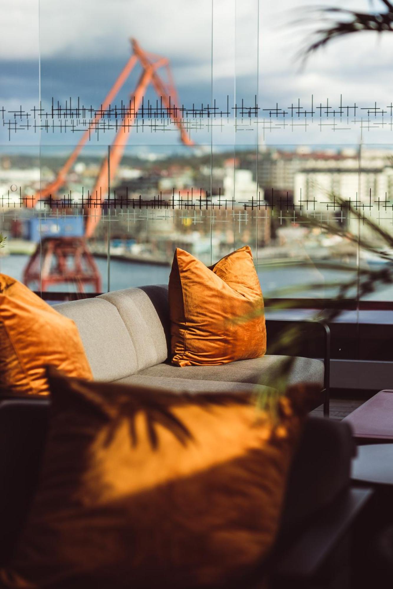 Clarion Hotel The Pier Goteborg Esterno foto